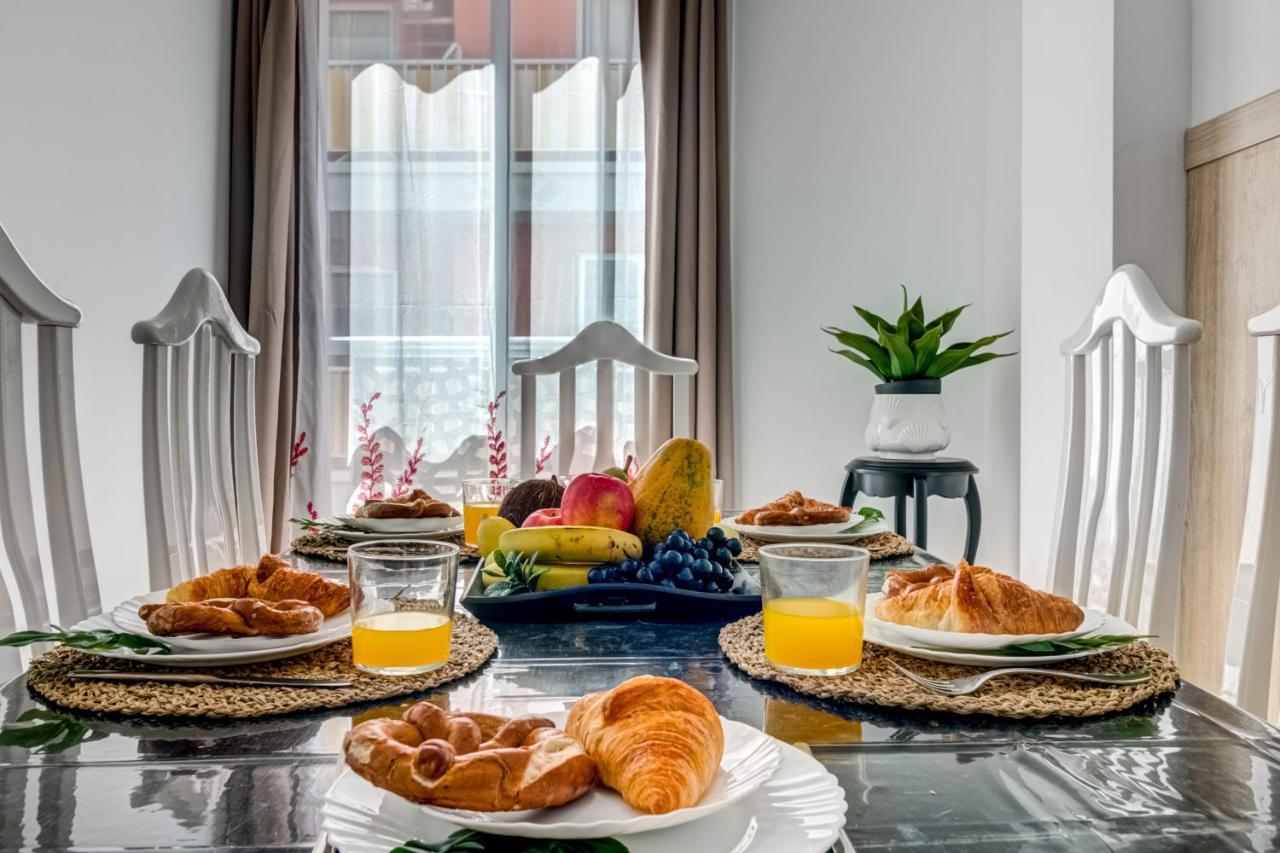 Casa Yasday I Apartment Playa de San Juan  Luaran gambar