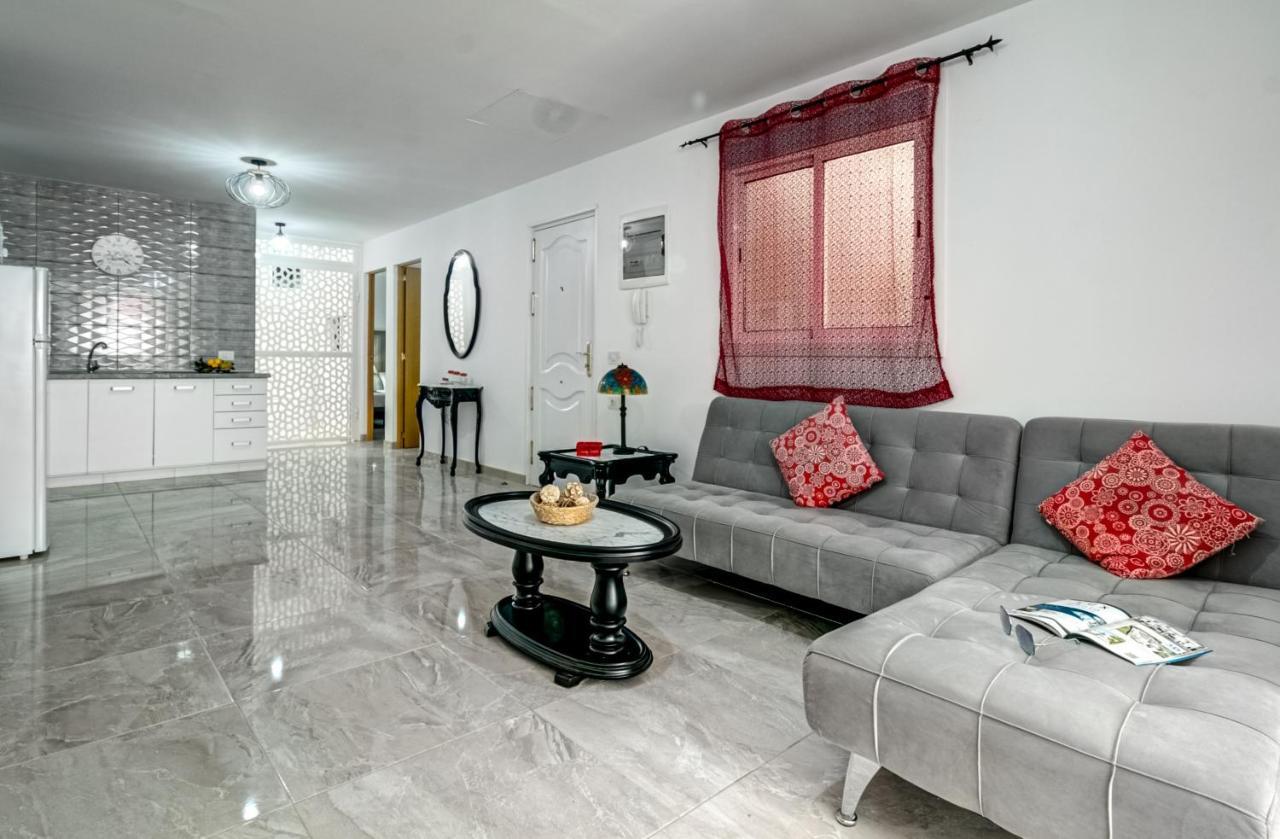 Casa Yasday I Apartment Playa de San Juan  Luaran gambar