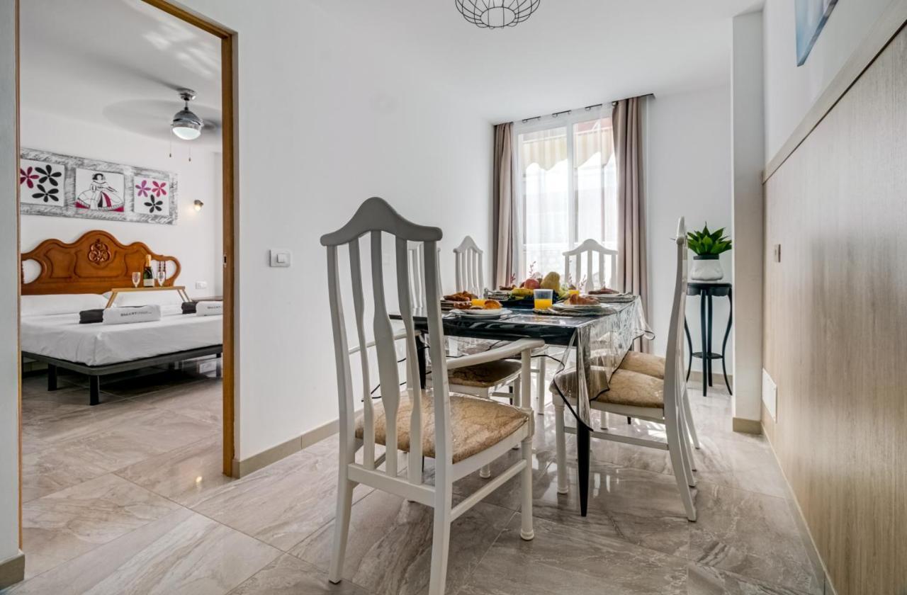 Casa Yasday I Apartment Playa de San Juan  Luaran gambar